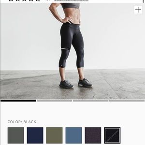 NOBULL Pace legging SMALL